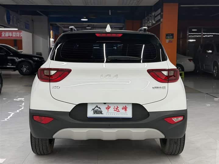 Kia KX1 2021 2021款 1.4L CVT天窗款