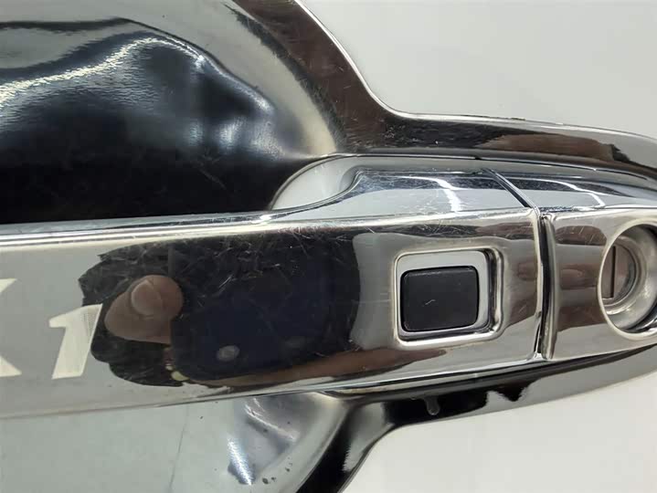 Kia KX1 2021 2021款 1.4L CVT天窗款