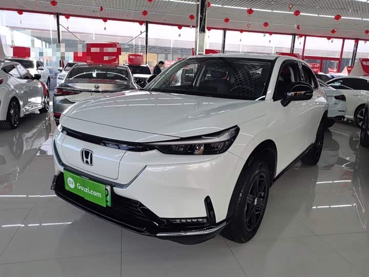 2022 Honda e:NS1