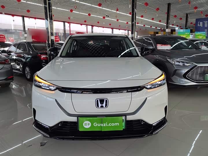 2022 Honda e:NS1