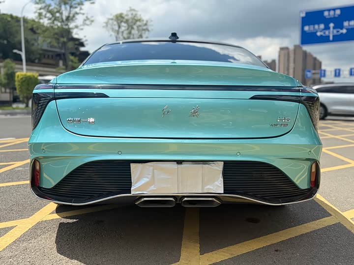 Hongqi H6 2023 2023款 2.0T 致尚版