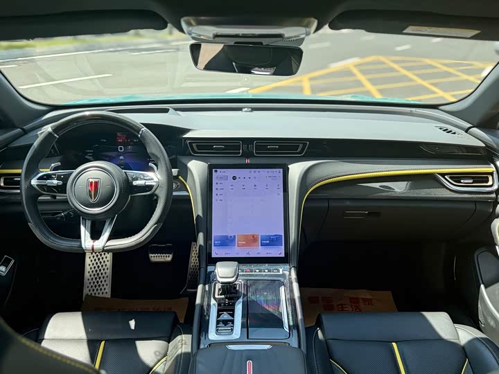 Hongqi H6 2023 2023款 2.0T 致尚版