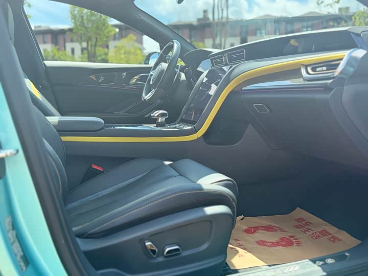 Hongqi H6 2023 2023款 2.0T 致尚版