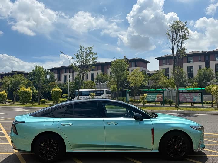 Hongqi H6 2023 2023款 2.0T 致尚版