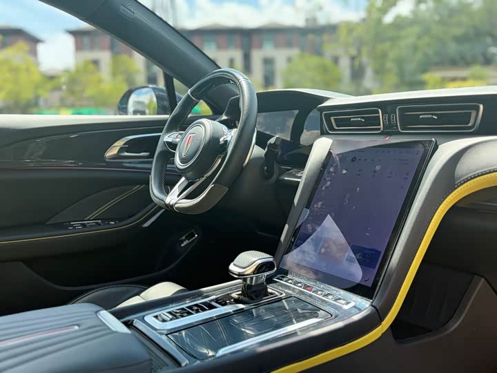 Hongqi H6 2023 2023款 2.0T 致尚版