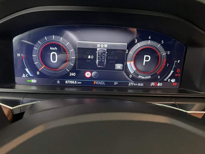 Ford Explorer 2023 2023款 EcoBoost 285 四驱钛金版 6座