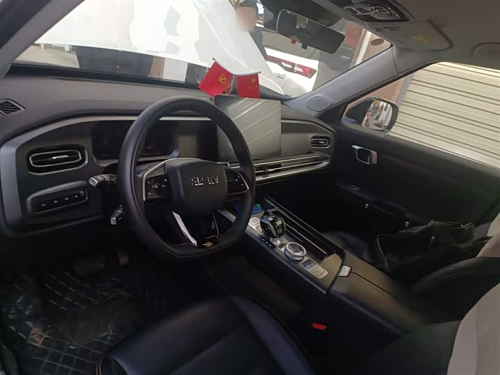 BAIC Beijing BJ30 2024 2024款 1.5T 魔核电驱进阶版