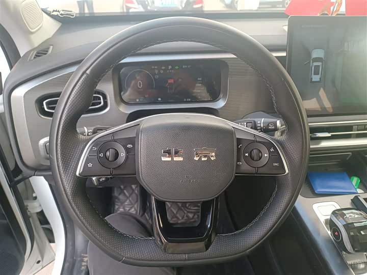 BAIC Beijing BJ30 2024 2024款 1.5T 魔核电驱进阶版