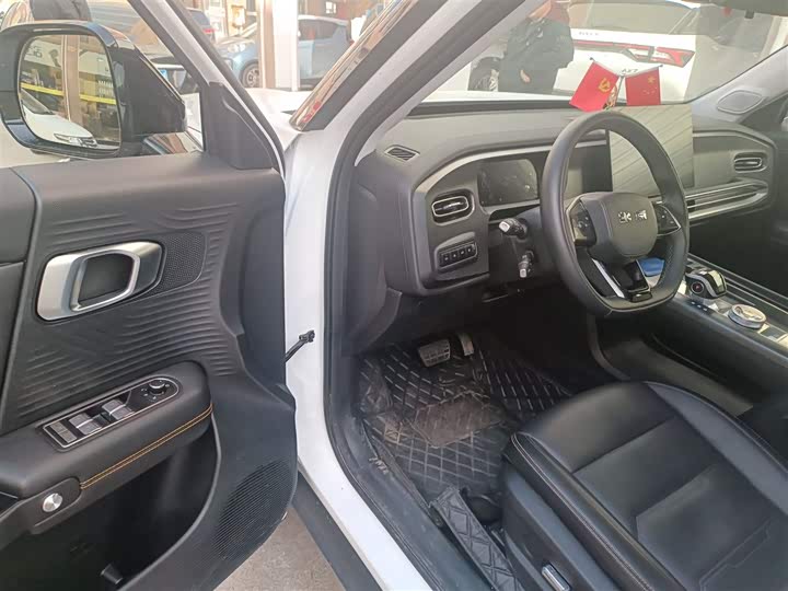 BAIC Beijing BJ30 2024 2024款 1.5T 魔核电驱进阶版