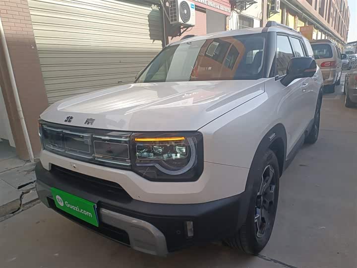 BAIC Beijing BJ30 2024 2024款 1.5T 魔核电驱进阶版