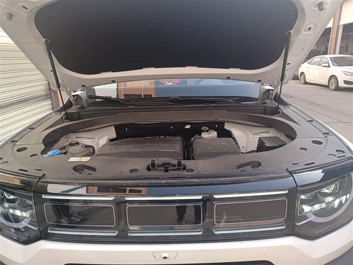 BAIC Beijing BJ30 2024 2024款 1.5T 魔核电驱进阶版