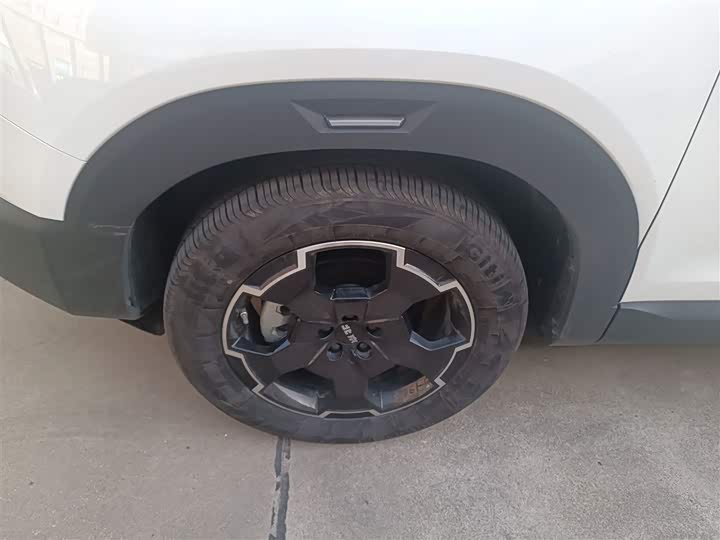 BAIC Beijing BJ30 2024 2024款 1.5T 魔核电驱进阶版