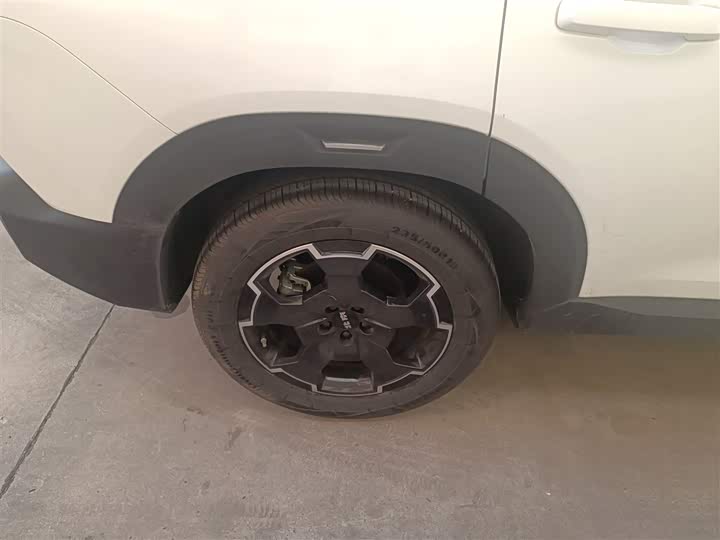 BAIC Beijing BJ30 2024 2024款 1.5T 魔核电驱进阶版