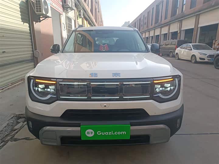 BAIC Beijing BJ30 2024 2024款 1.5T 魔核电驱进阶版