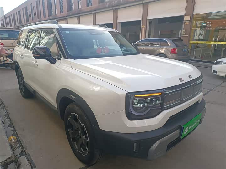 BAIC Beijing BJ30 2024 2024款 1.5T 魔核电驱进阶版