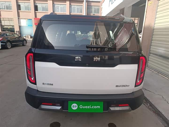 BAIC Beijing BJ30 2024 2024款 1.5T 魔核电驱进阶版