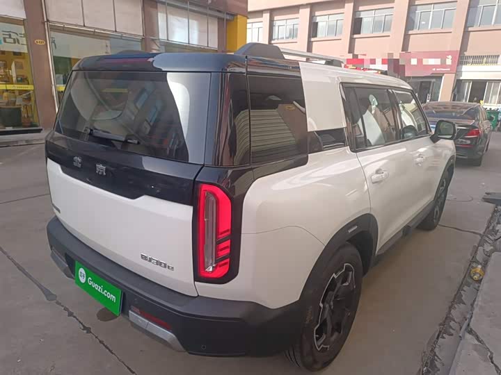 BAIC Beijing BJ30 2024 2024款 1.5T 魔核电驱进阶版