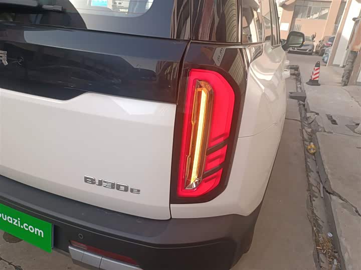BAIC Beijing BJ30 2024 2024款 1.5T 魔核电驱进阶版