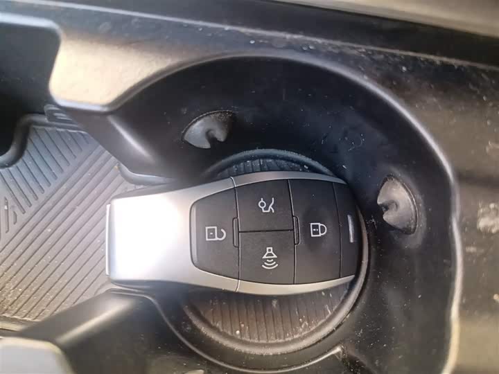 BAIC Beijing BJ30 2024 2024款 1.5T 魔核电驱进阶版