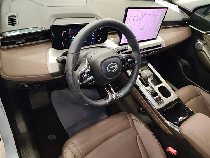 GAC Trumpchi GS4 2024 2024款 MAX 1.5T 旗舰版