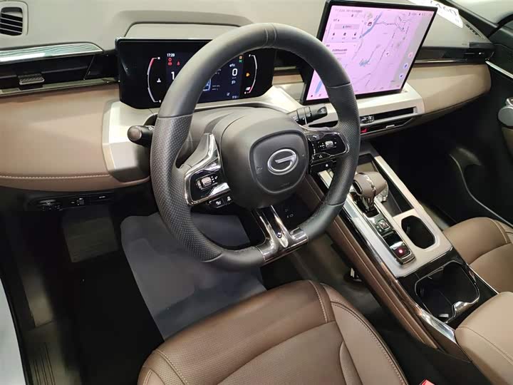 GAC Trumpchi GS4 2024 2024款 MAX 1.5T 旗舰版