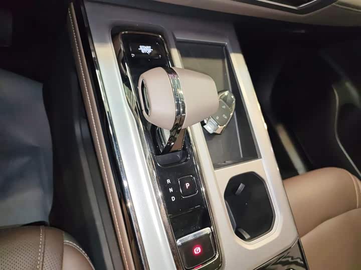 GAC Trumpchi GS4 2024 2024款 MAX 1.5T 旗舰版