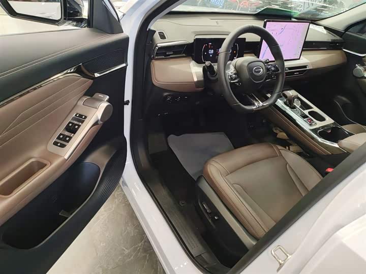 GAC Trumpchi GS4 2024 2024款 MAX 1.5T 旗舰版