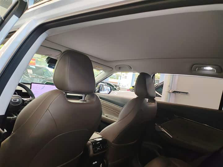 GAC Trumpchi GS4 2024 2024款 MAX 1.5T 旗舰版