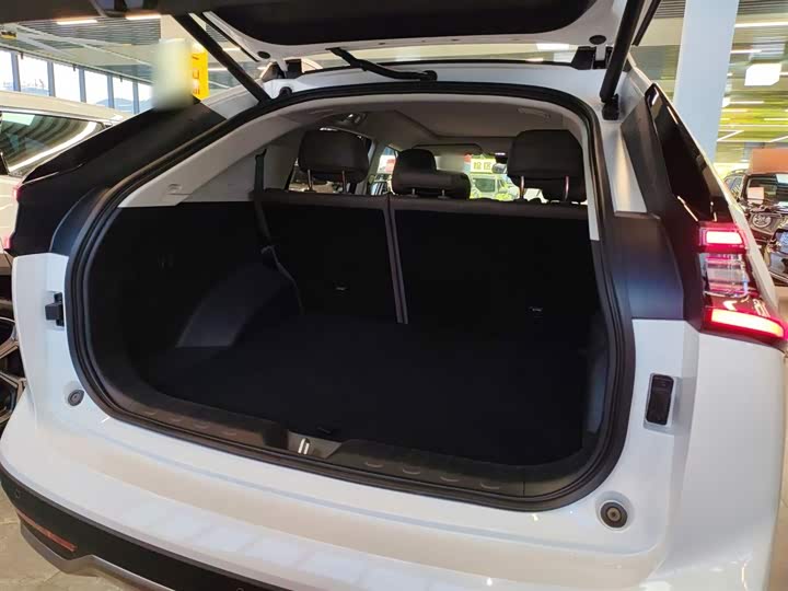 GAC Trumpchi GS4 2024 2024款 MAX 1.5T 旗舰版