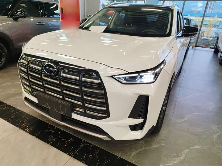 GAC Trumpchi GS4 2024 2024款 MAX 1.5T 旗舰版