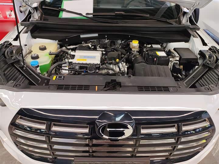 GAC Trumpchi GS4 2024 2024款 MAX 1.5T 旗舰版