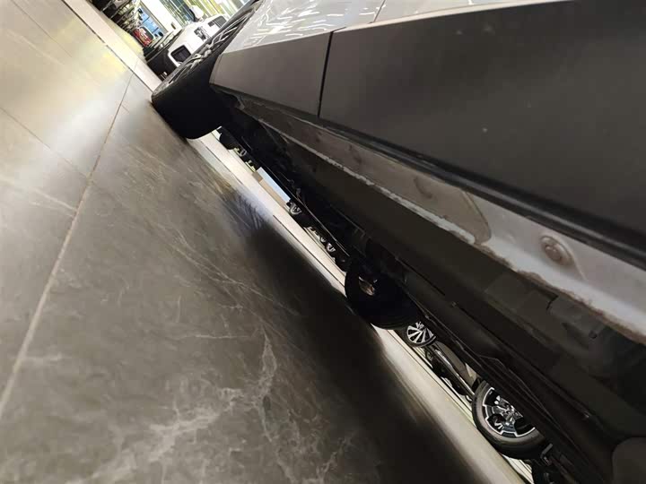 GAC Trumpchi GS4 2024 2024款 MAX 1.5T 旗舰版