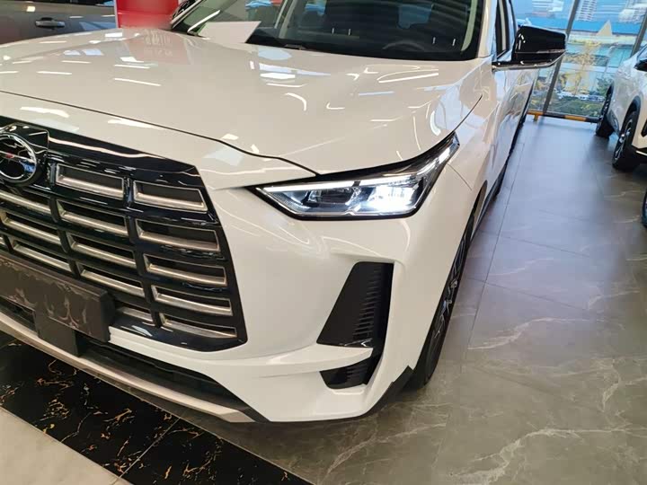 GAC Trumpchi GS4 2024 2024款 MAX 1.5T 旗舰版