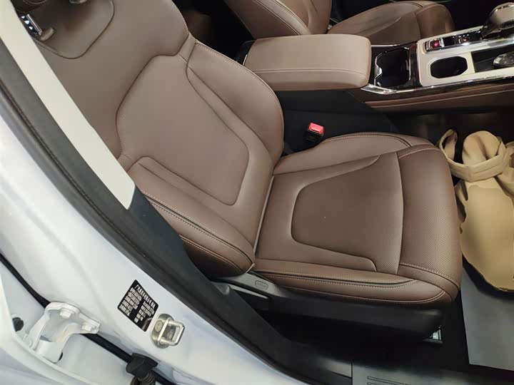 GAC Trumpchi GS4 2024 2024款 MAX 1.5T 旗舰版