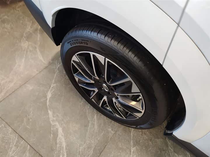 GAC Trumpchi GS4 2024 2024款 MAX 1.5T 旗舰版