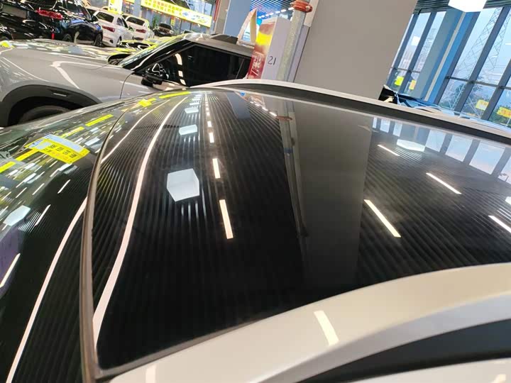 GAC Trumpchi GS4 2024 2024款 MAX 1.5T 旗舰版