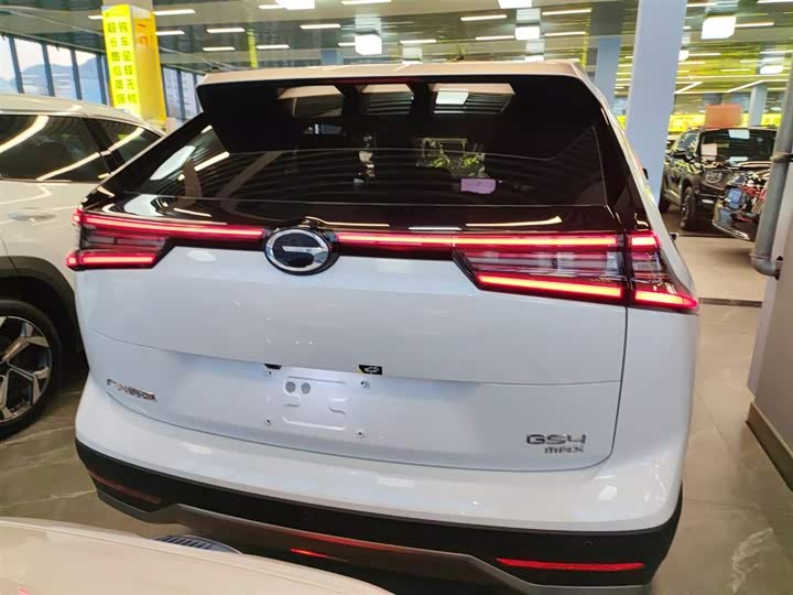 GAC Trumpchi GS4 2024 2024款 MAX 1.5T 旗舰版