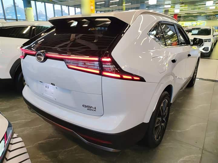GAC Trumpchi GS4 2024 2024款 MAX 1.5T 旗舰版