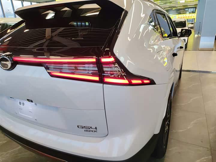 GAC Trumpchi GS4 2024 2024款 MAX 1.5T 旗舰版