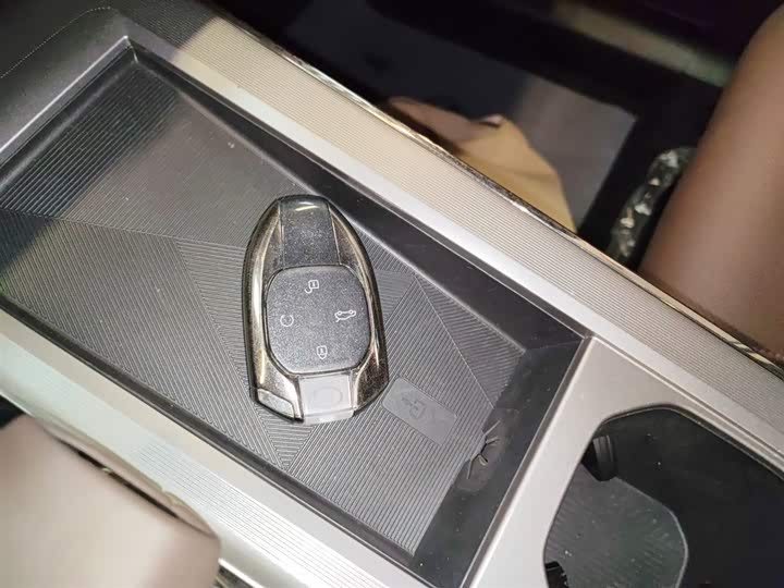 GAC Trumpchi GS4 2024 2024款 MAX 1.5T 旗舰版