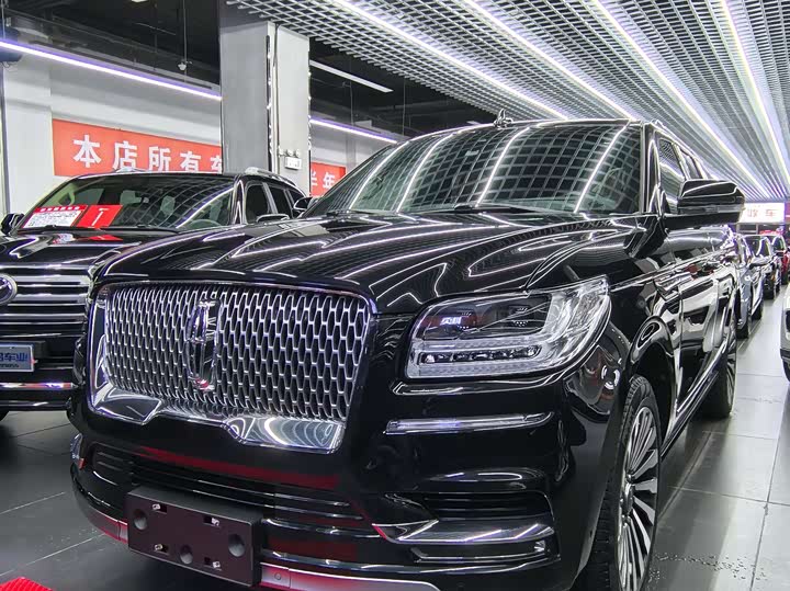 Lincoln Navigator 2022 2022款 3.5T 尊耀版