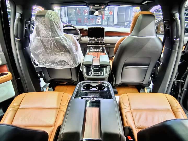 Lincoln Navigator 2022 2022款 3.5T 尊耀版