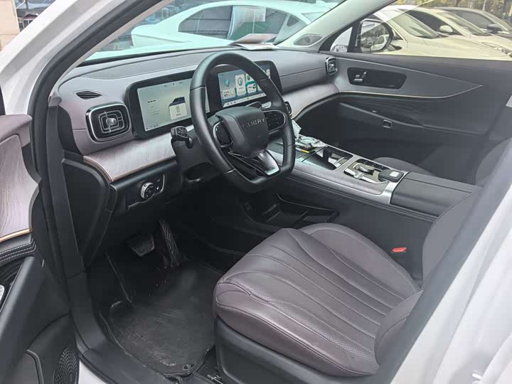 2025 Chery Tiggo 9 Hybrid