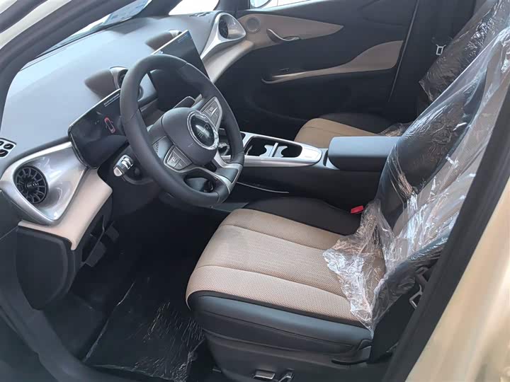 BYD Dolphin 2025 2025款 智驾版 420km 自由版