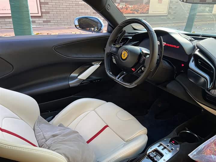 Ferrari SF90 2020 2020款 3.9T V8 Stradale