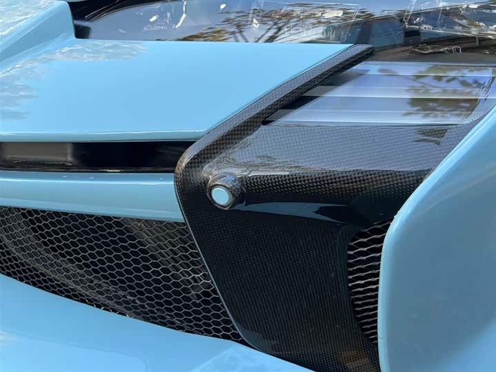 Ferrari SF90 2020 2020款 3.9T V8 Stradale