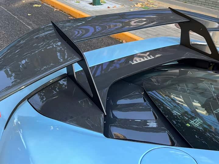 Ferrari SF90 2020 2020款 3.9T V8 Stradale