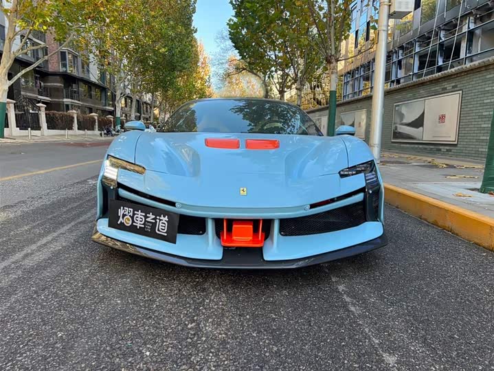 Ferrari SF90 2020 2020款 3.9T V8 Stradale