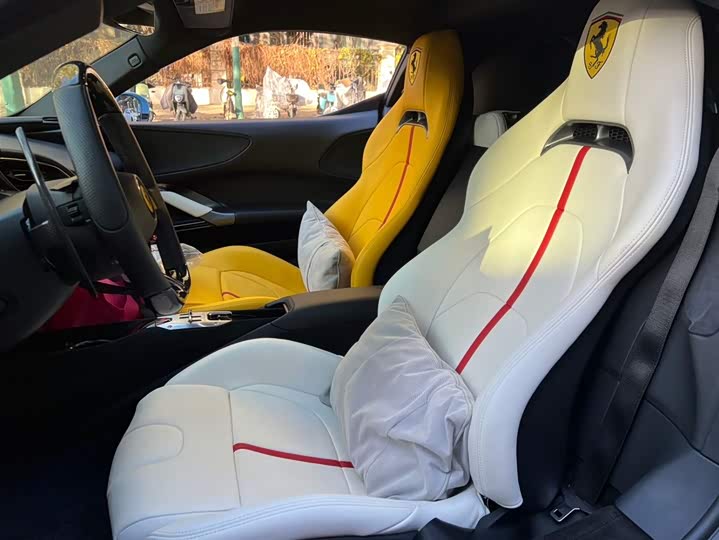 Ferrari SF90 2020 2020款 3.9T V8 Stradale