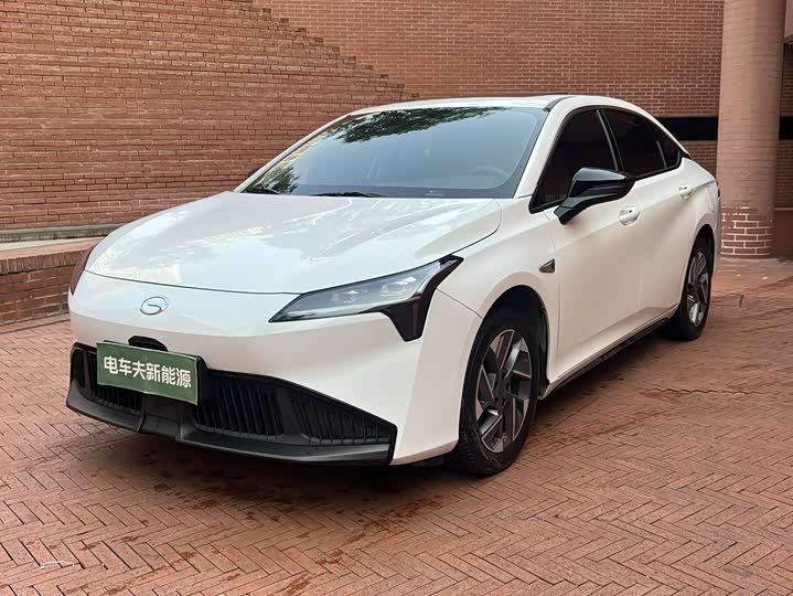 GAC Aion S Plus 2025 2025款 出行版 52.998kWh